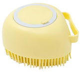 Lve Perie Cu Dozator Din Silicon 662-218